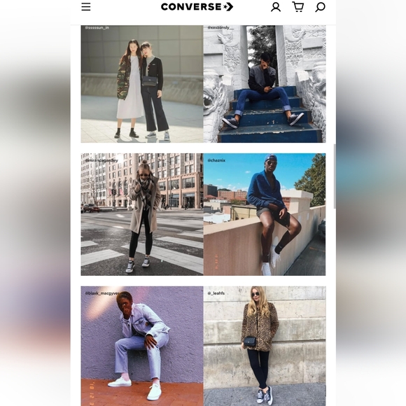 Converse All Star Chuck Taylor's PINK Shoreline Slip-On Sneakers Women's Size 7 - Picture 17 of 17